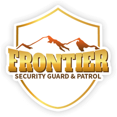 Frontier Security Guard and Patrol logo