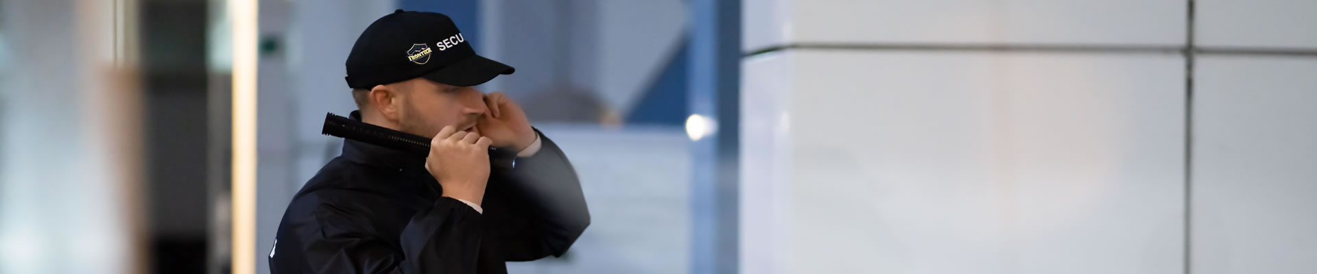 Denver Building Security Guard