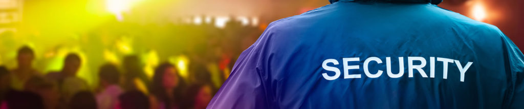 Denver Event Security Guard