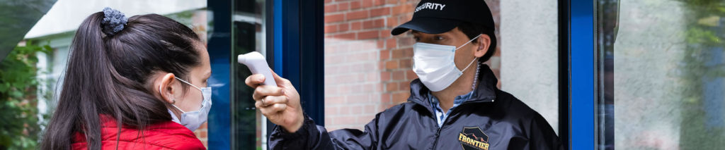 Denver covid-19 Security Guard