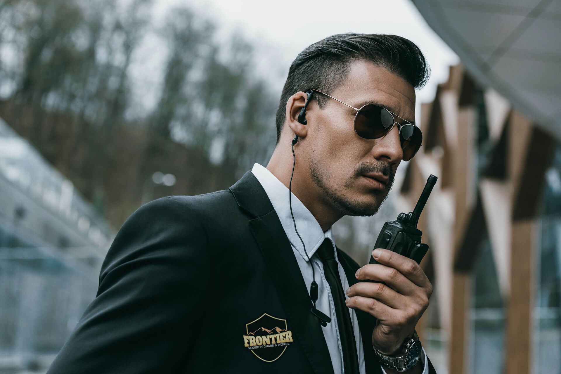 Trained Security Guard Denver