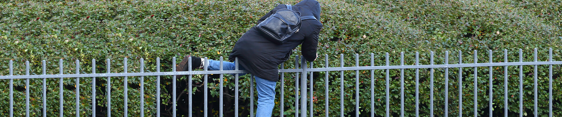 Homeless Trespassing Security Denver