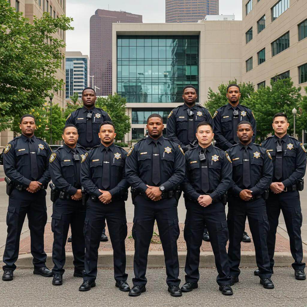 Security Guards Denver