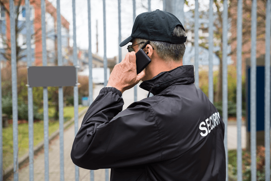 Commercial security company in Wheat Ridge CO