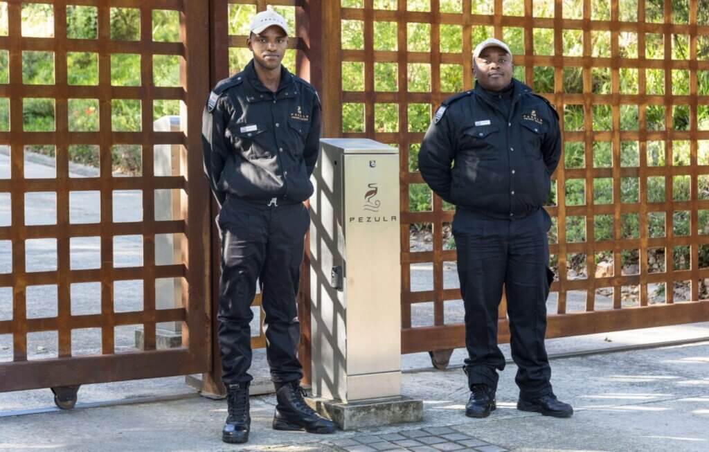 Professional security company in Westminster CO