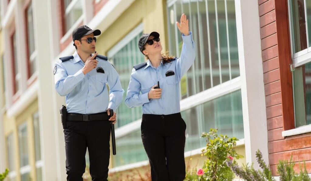 Professional Security Guard Company in Highlands Ranch CO