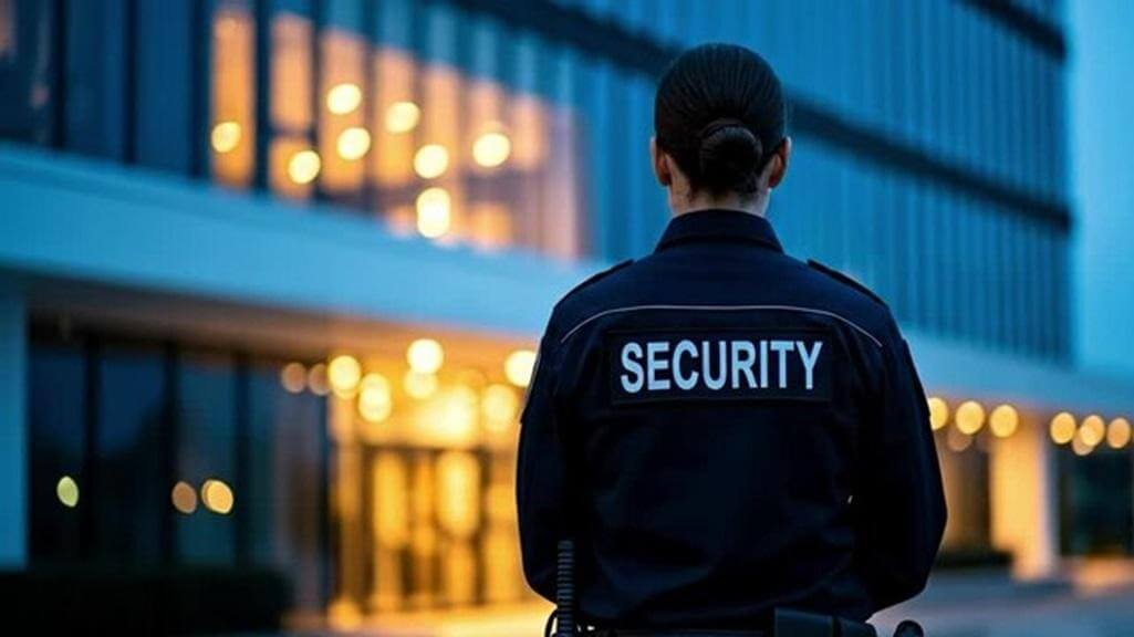 Professional Security Guard Company in Wheat Ridge CO
