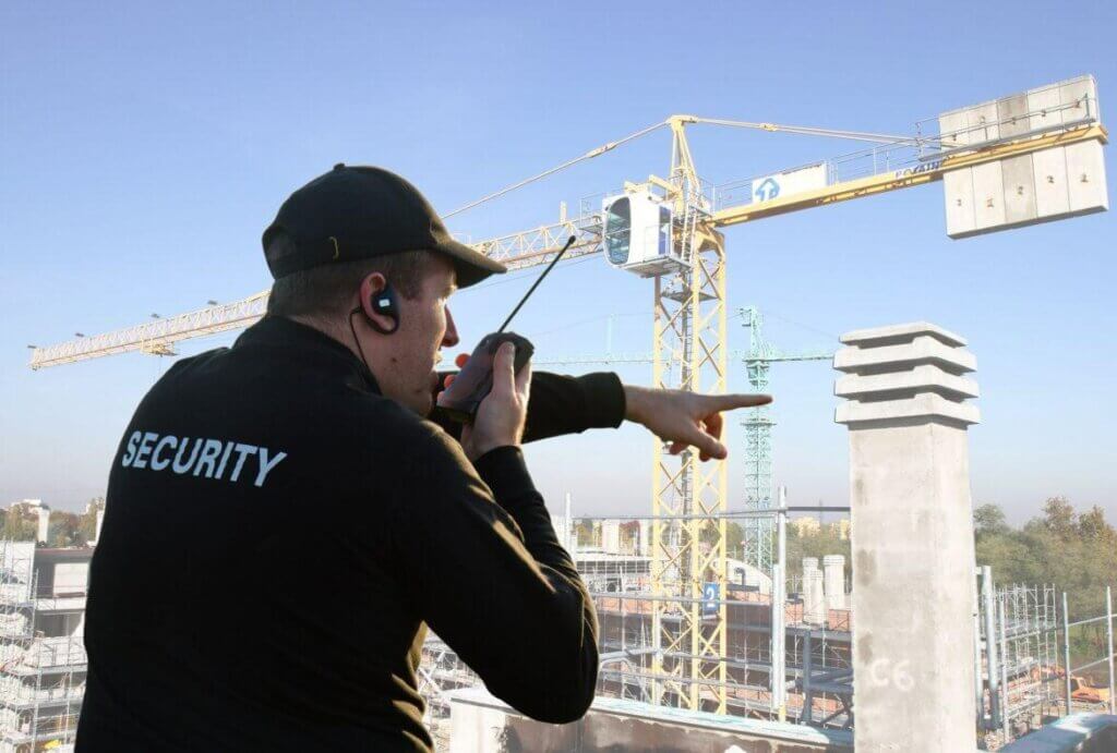 Construction site access control in Denver for authorized entry