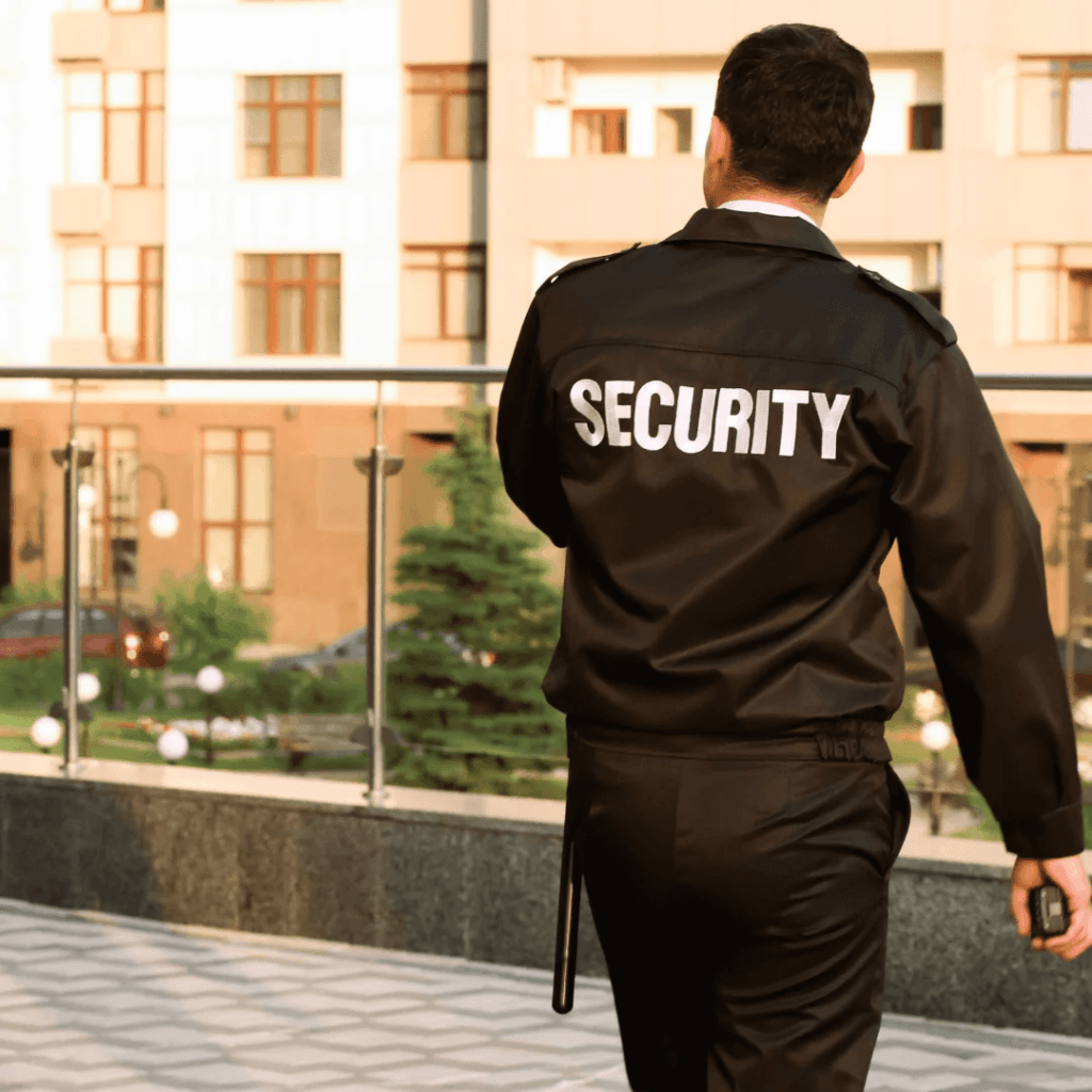 Security guards Denver creating a hotel security plan