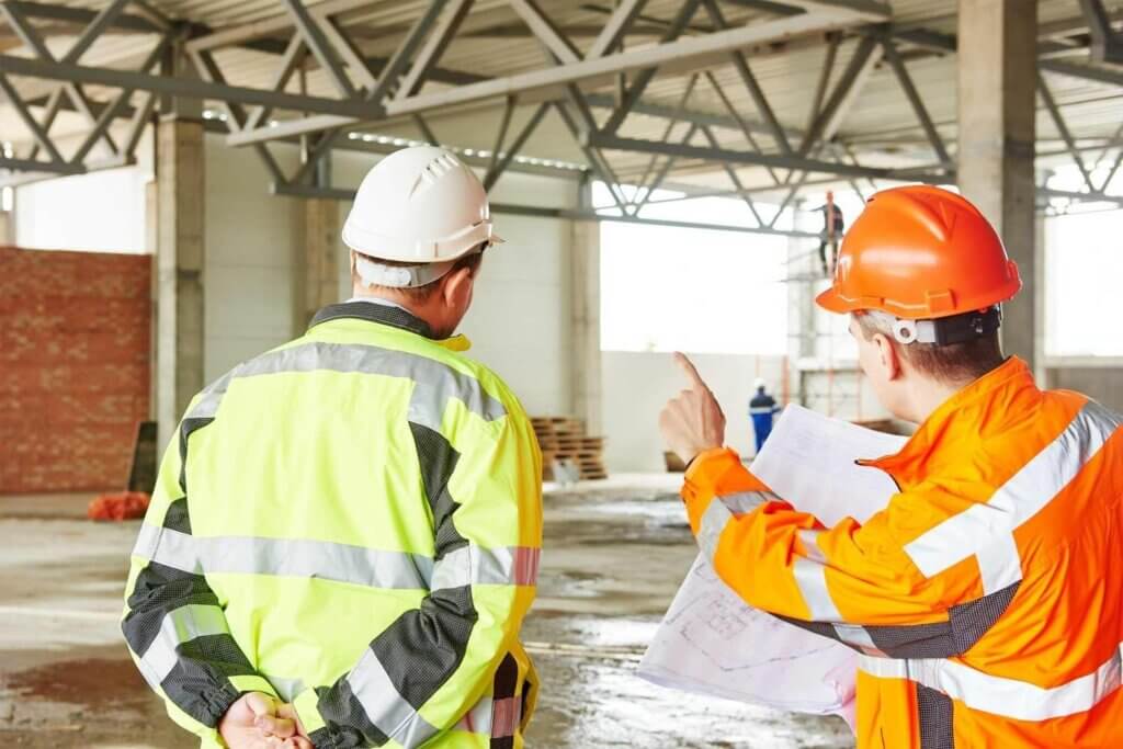 Construction site theft prevention in Denver with security patrols