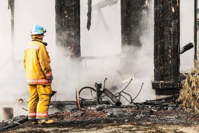 Fire watch services in Denver for commercial building compliance