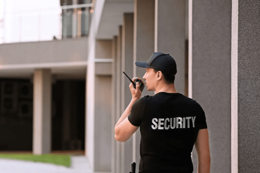 Security solution for Denver cannabis dispensaries with professional guard services