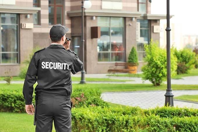 Cannabis dispensary security patrol for exterior property protection in Denver